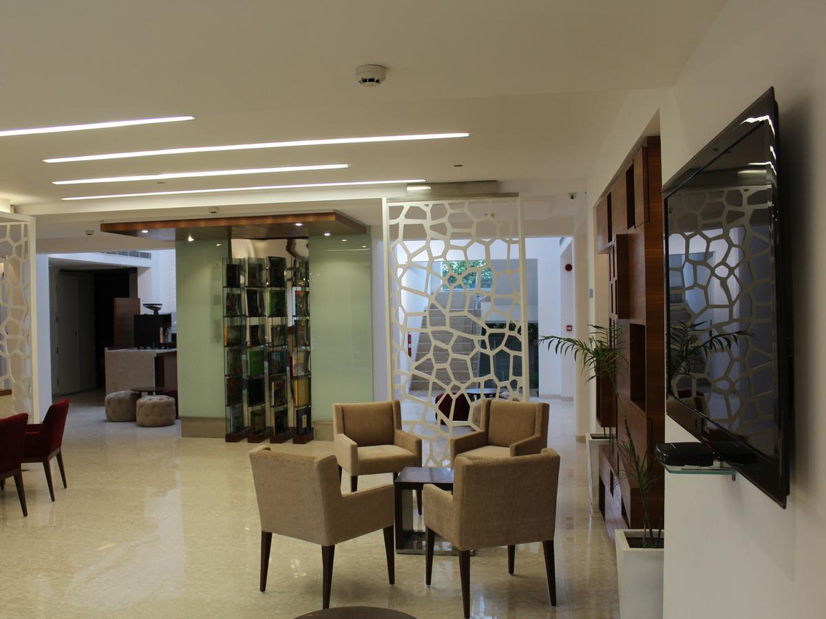 Keys Lite By Lemon Tree Hotels, Mayfield, Gurgaon Zewnętrze zdjęcie