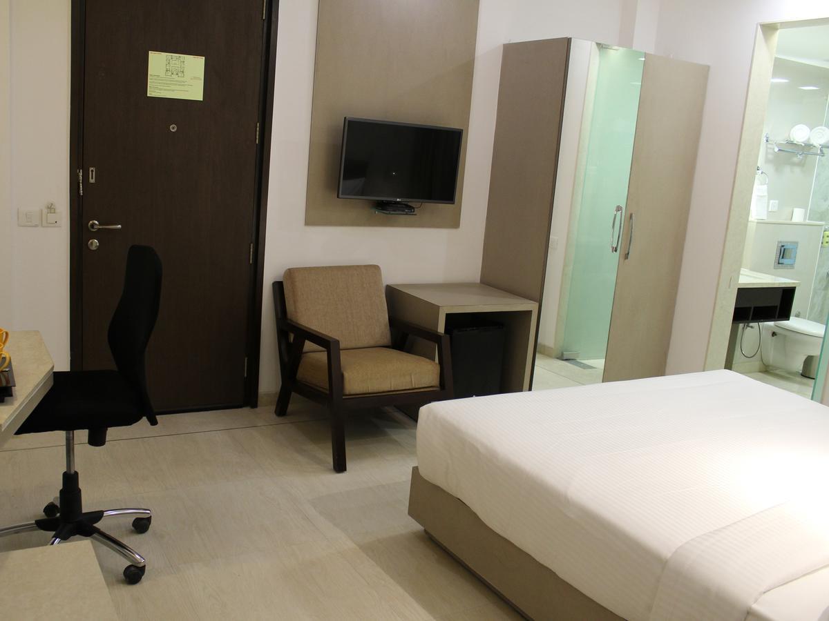 Keys Lite By Lemon Tree Hotels, Mayfield, Gurgaon Zewnętrze zdjęcie