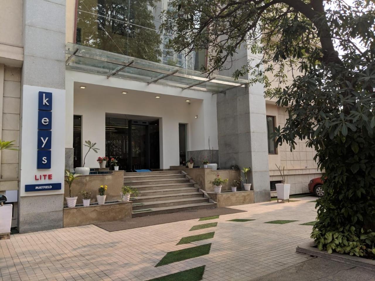 Keys Lite By Lemon Tree Hotels, Mayfield, Gurgaon Zewnętrze zdjęcie