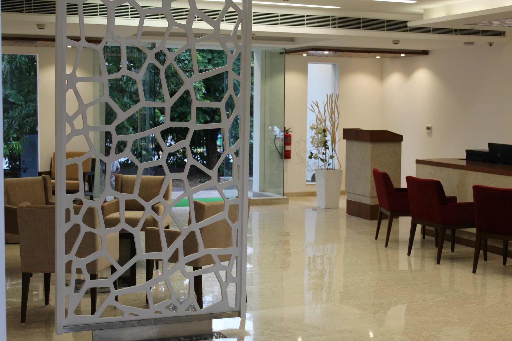 Keys Lite By Lemon Tree Hotels, Mayfield, Gurgaon Zewnętrze zdjęcie