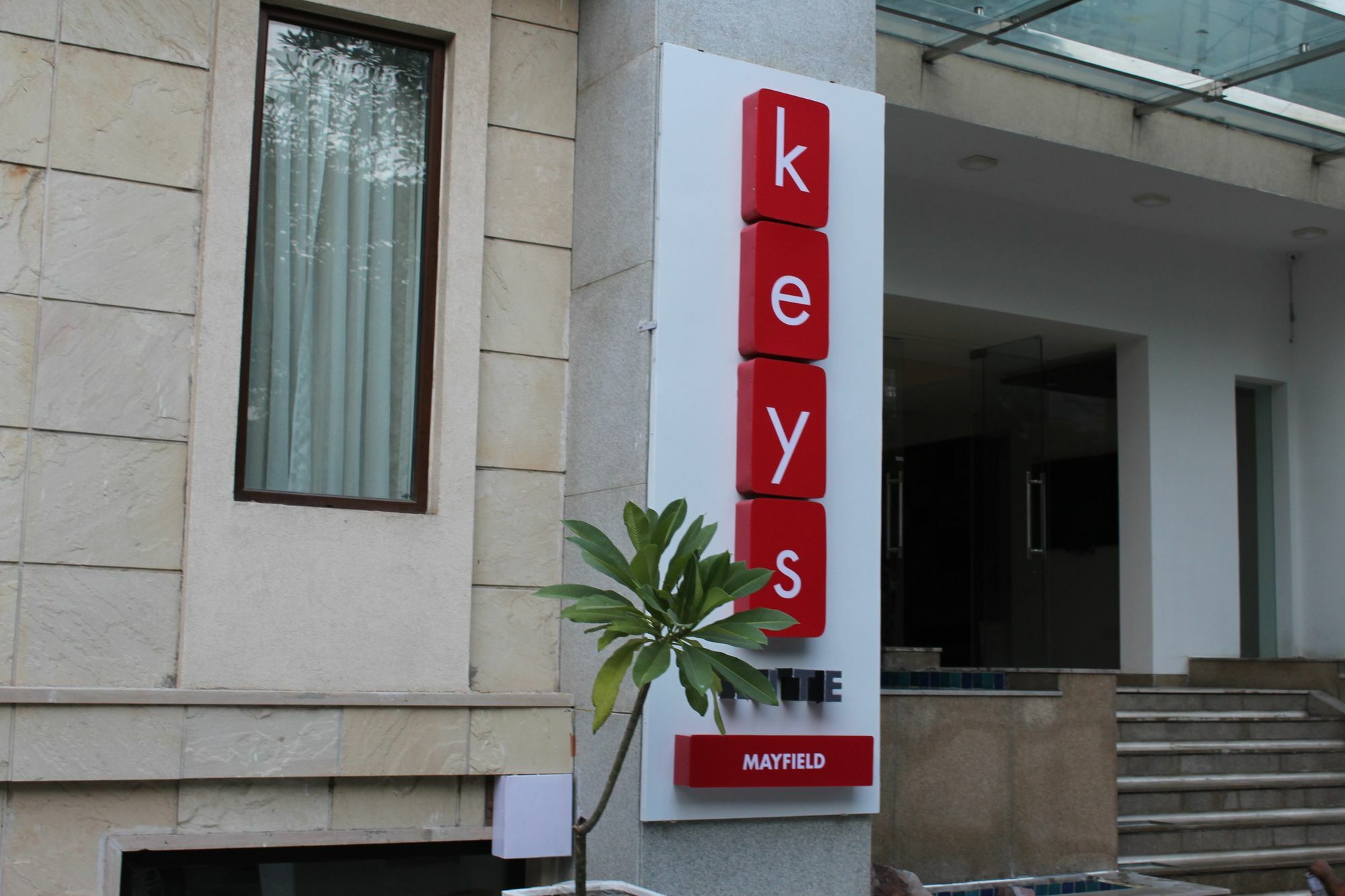 Keys Lite By Lemon Tree Hotels, Mayfield, Gurgaon Zewnętrze zdjęcie